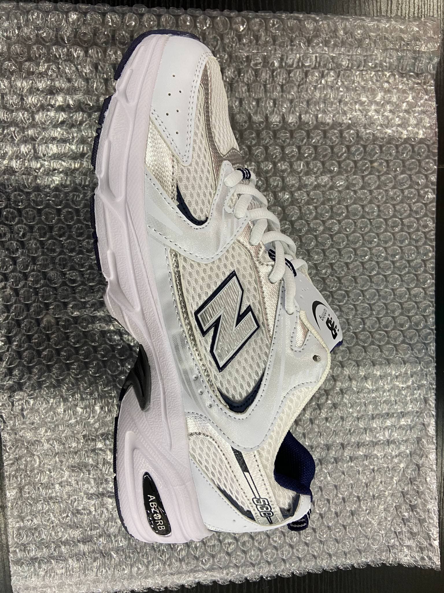 Retro Dad Shoes Ins Super Hot Chaussures en maille en forme de N 530
