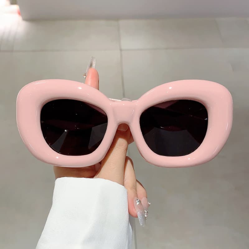 Unisex sunglasses Anti-glare anti-UV polarizer Couple sunglasses