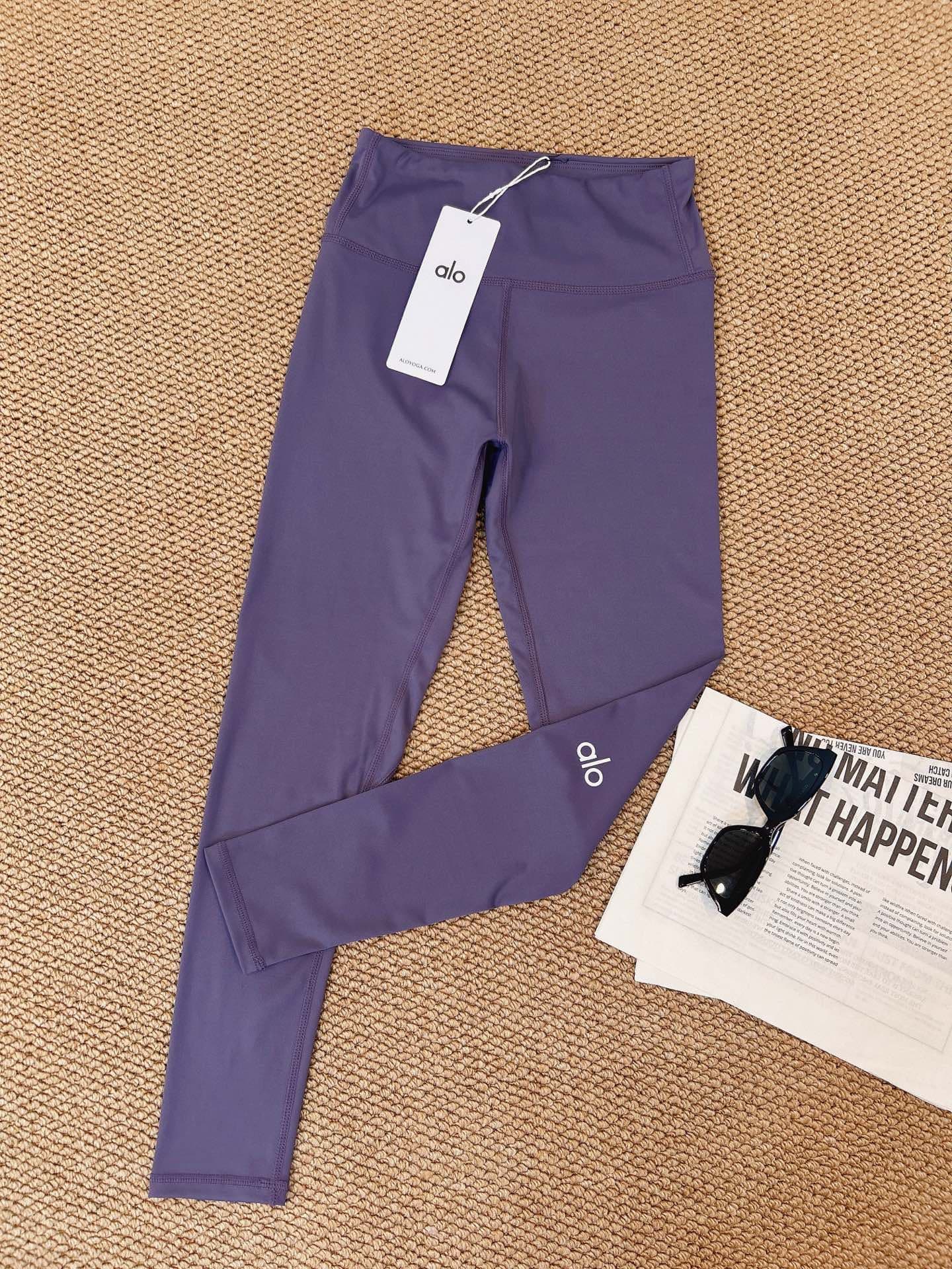 Vêtements pour femmes, collants taille haute, pantalons de yoga, de course, de sport et de fitness, pêche