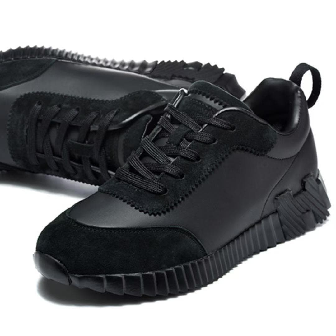 Pointures 36 à 39 pour femmes, version cuir de vachette ~ Baskets blanches color-block 2025, nouveauté cuir véritable, bout rond, lacets, plates,