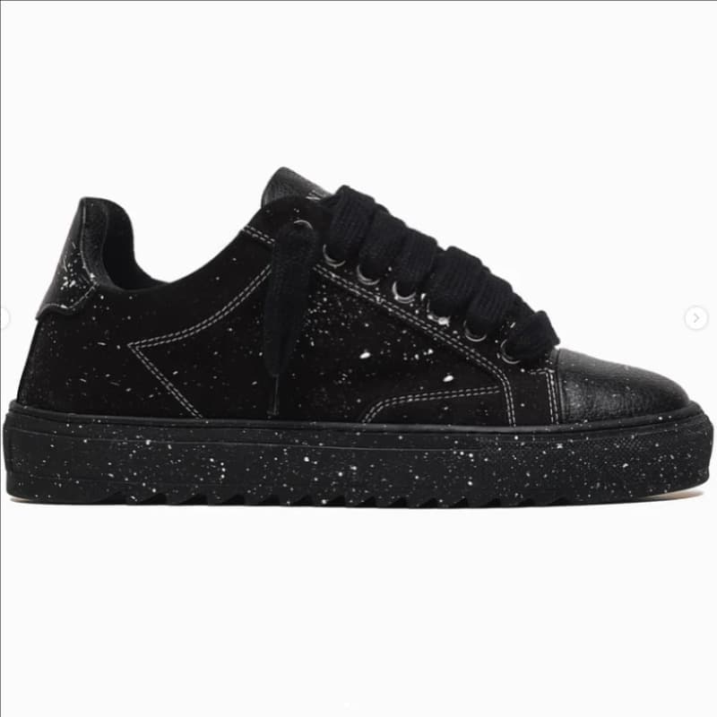 Cuishenhao En stock Numeris Chaussures montantes en toile à semelle épaisse pour hommes et femmes, style classique et polyvalent, style décontract
