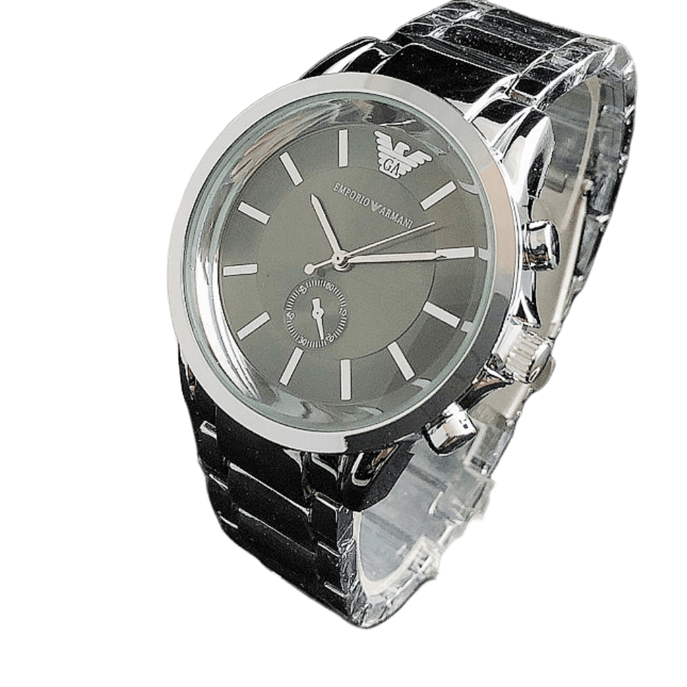 Montre d'automne pour femme avec bracelet en acier imprimé oiseaux, mouvement à quartz, fonction étanche avancée européenne et américaine, 41,2