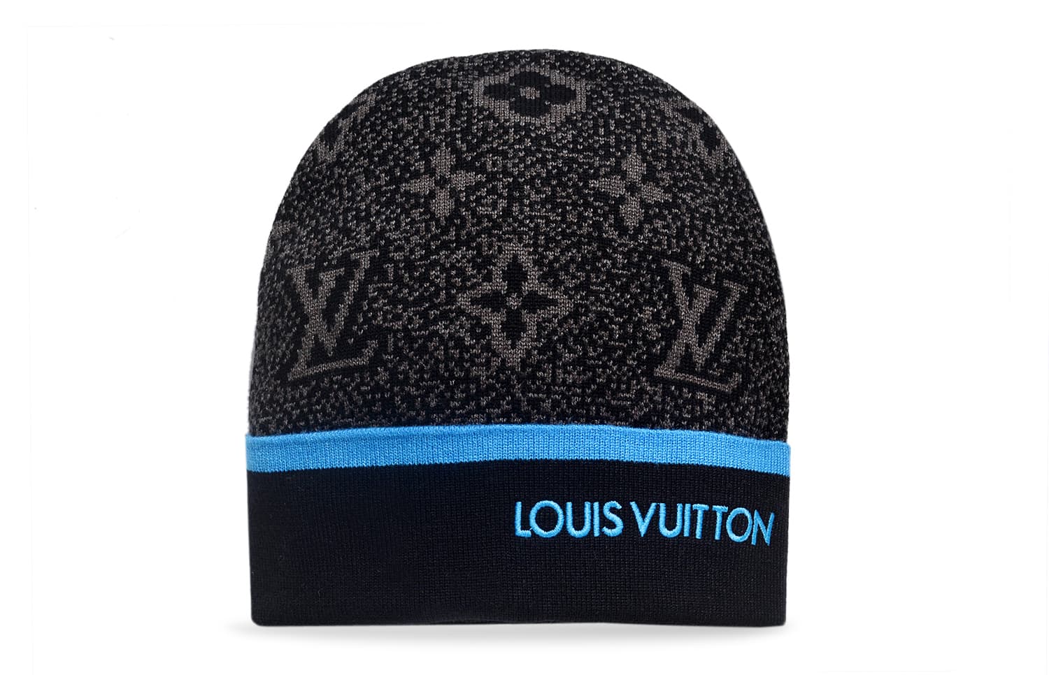 Des chapeaux tricotés chauds de créateurs sont disponibles pour hommes et femmes