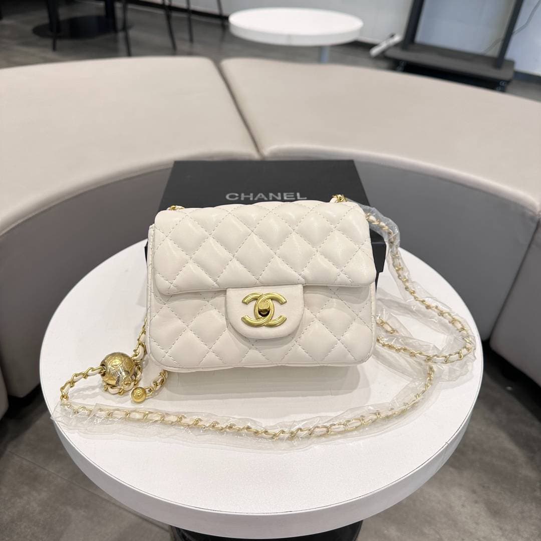 Sac poubelle Chanel, style rétro classique, marque de luxe, sac à main résistant à l'usure, sac bandoulière, sac oreiller en denim, sac seau, sa
