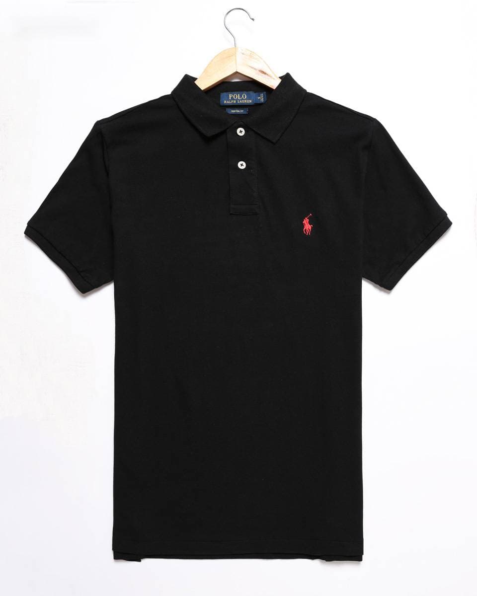 Polo homme décontracté et confortable à manches courtes, collection luxe 2026