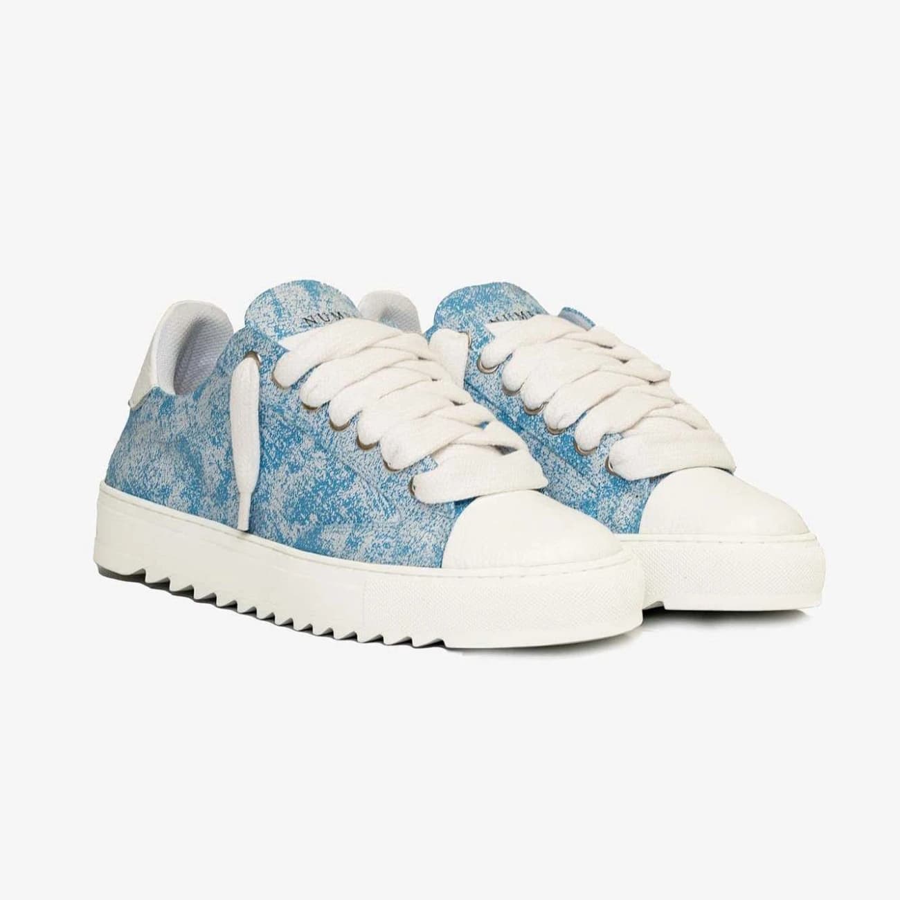 NUMERIS Nouvelles baskets décontractées - Chaussures unisexes de style européen (Édition Premium Authentique)