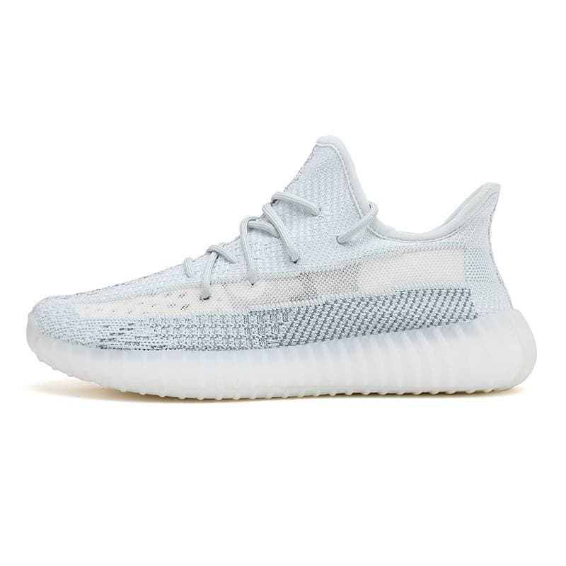 Yeez Y 350 Foam Runners de haute qualité, baskets décontractées unisexes, chaussures de sport, zèbre réfléchissant