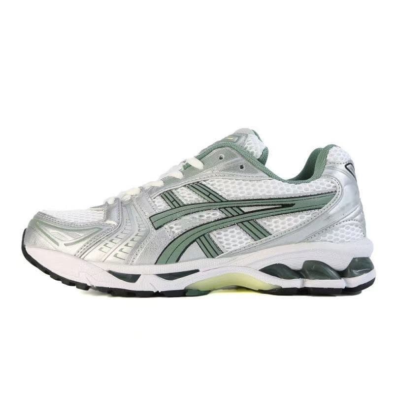 Cross-frontal Outdoor Gel-Kayano 14 Confortable NNew-Slip Nouveau pour hommes et femmes K14 Mesh CushiNewing Sport léger