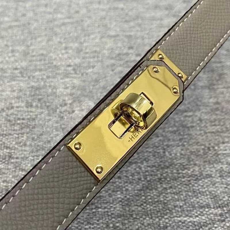 Ceinture en cuir véritable pour femme, marque H, pour robe pull, automne-hiver, décoration de taille, pantalon Kelly
