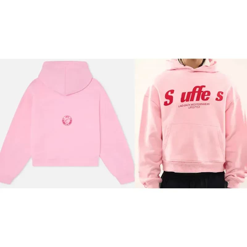 Sweat à capuche Scuffer pour femme, style décontracté, oversize, grunge, Haruku, style Y2K Active
