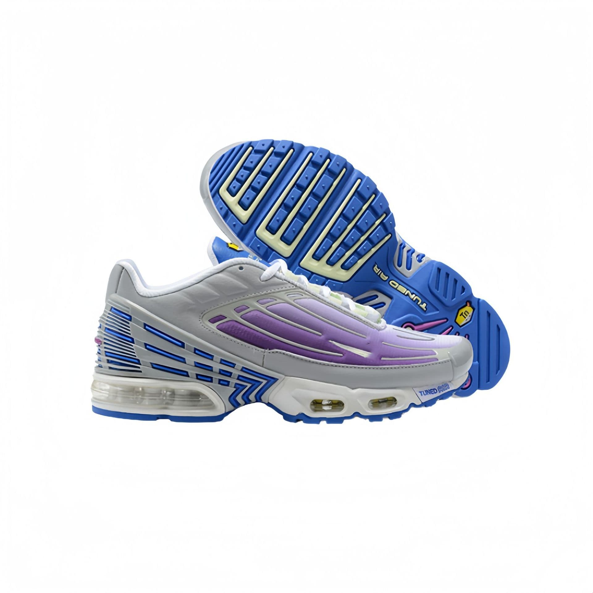 Nouvelles chaussures PLUS Tn3 GeneratiNew CushiNew Nouvelles chaussures de sport unisexes décontractées rétro d'extérieur style couple