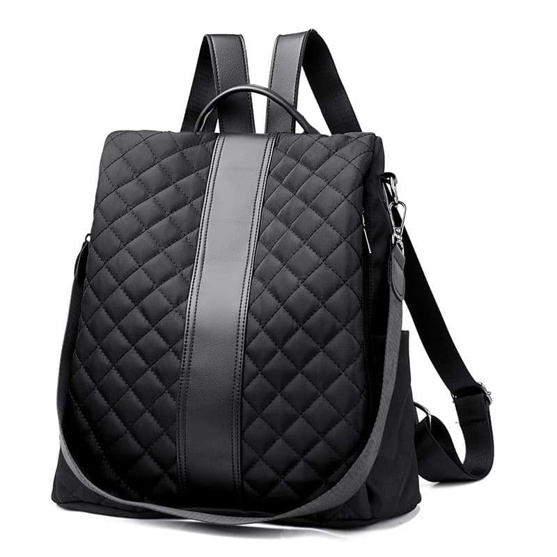 Women's Bags Backpack women new large capacity backpack ladies lightweight cloth casual backpack women's bag