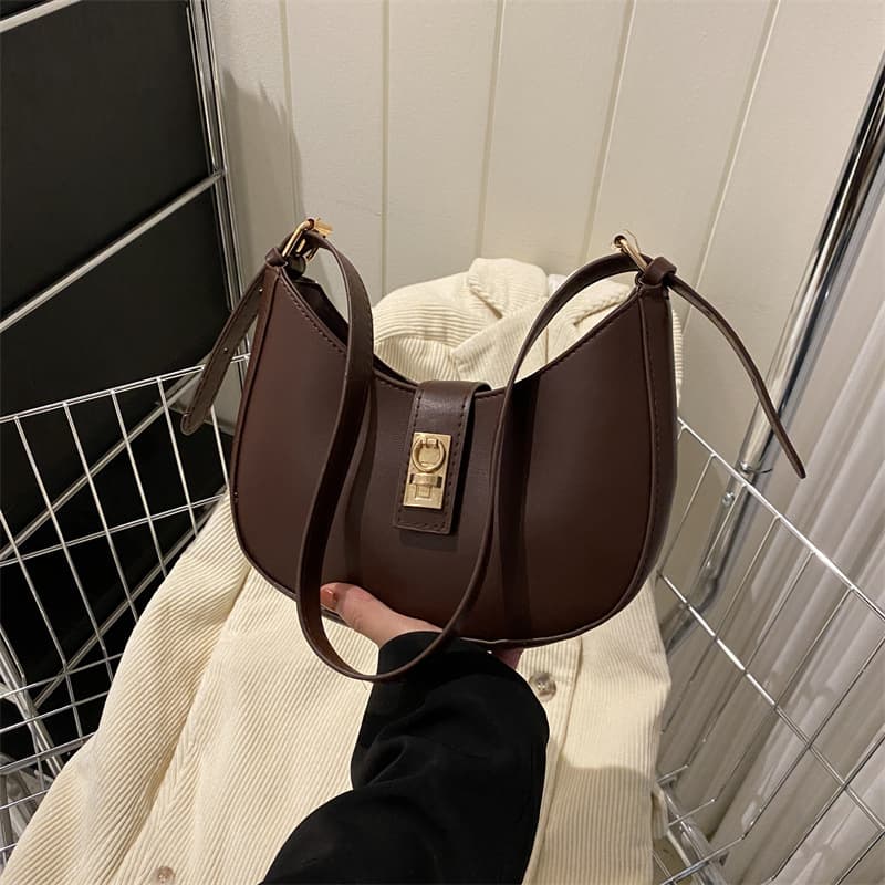 Niche Underarm Design 2025 New Women's High-Quality Trendy Crossbody High-End Shoulder Bag