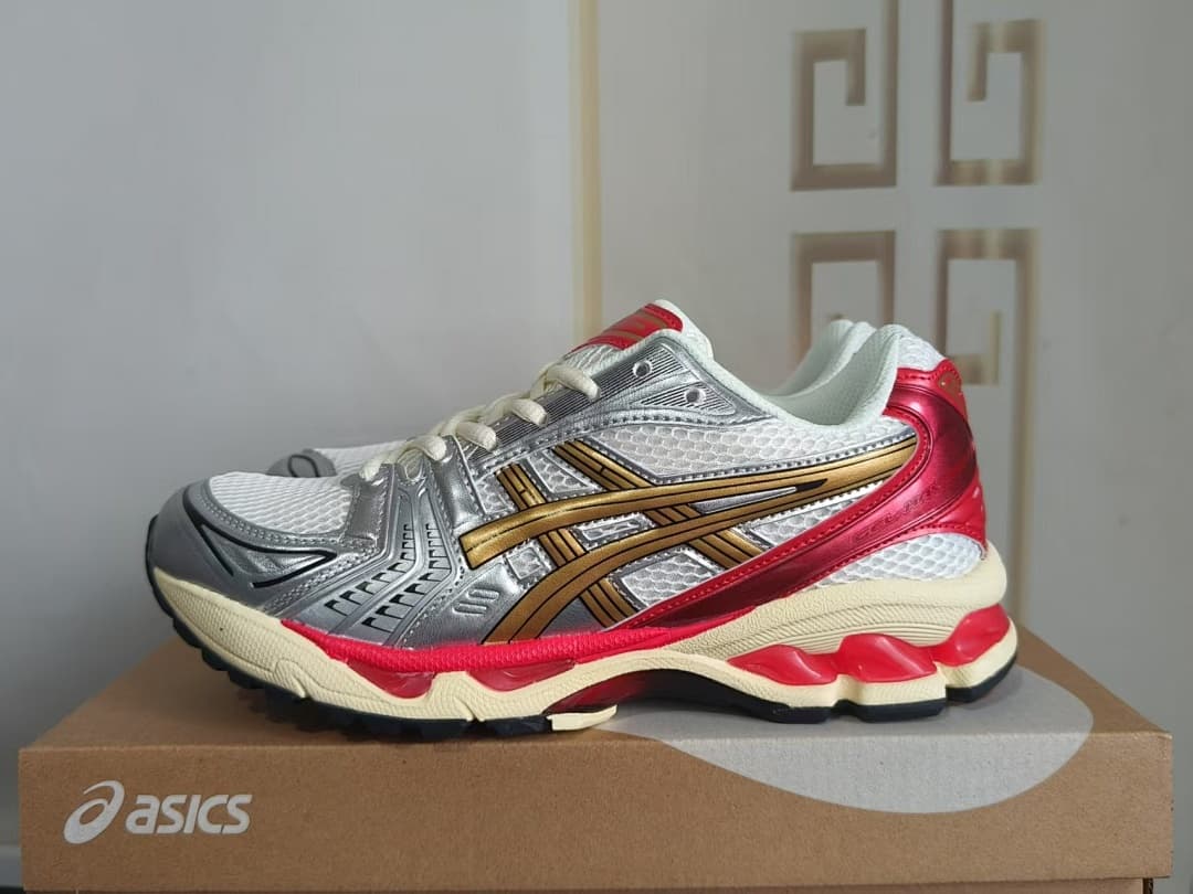 Chaussures de sport confortables, coupe-vent, amortissantes et élégantes, parfaites pour la course à pied et le quotidien (modèle K14).
