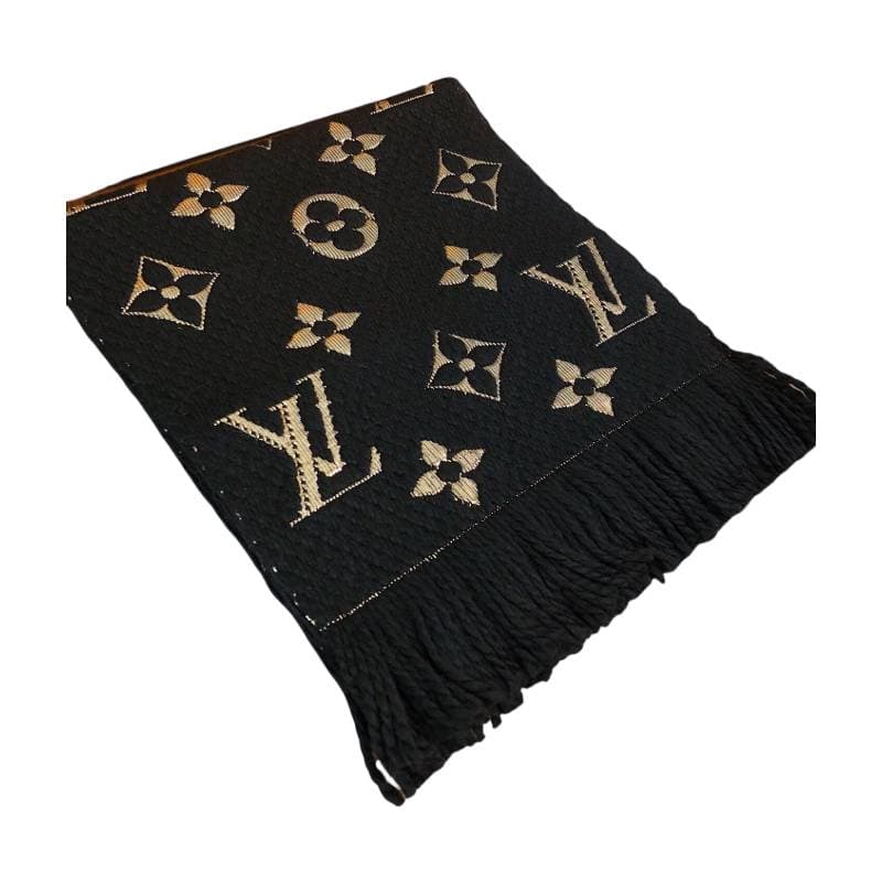 Écharpe automne/hiver Star Same, châle en cachemire épais et chaud, double usage, grande fleur, motif soie or et argent, 174 × 30 cm