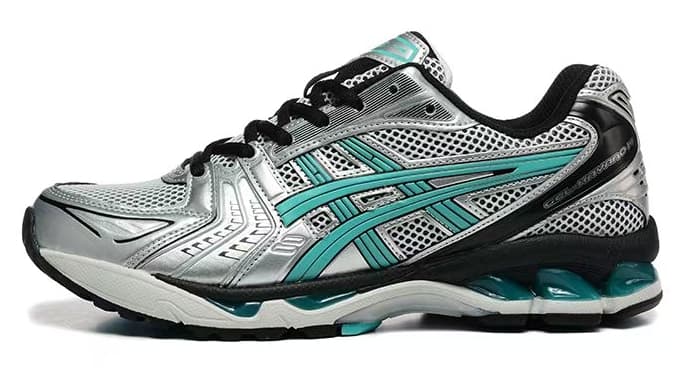 Chaussures de course Gel Kayano 14 Design, semelles résistantes, confortables, adaptées à l'entraînement