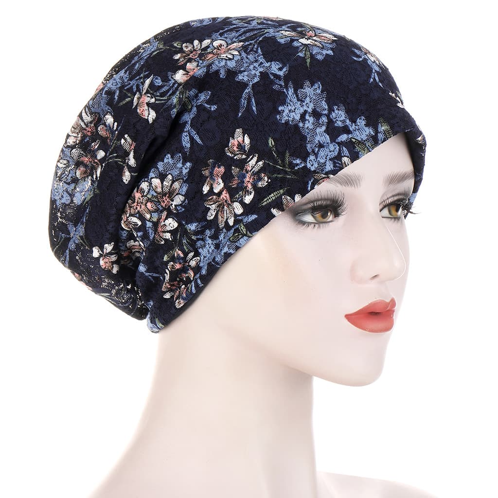 Thin Pullover Hat Breathable Version Versatile Cycling Pile Hat Confinement Hat Bag Turban Hat
