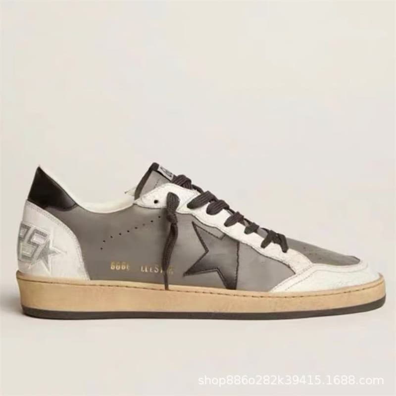 Baskets à lacets décontractées à talon caché pour hommes, style coréen, printemps-été 2025