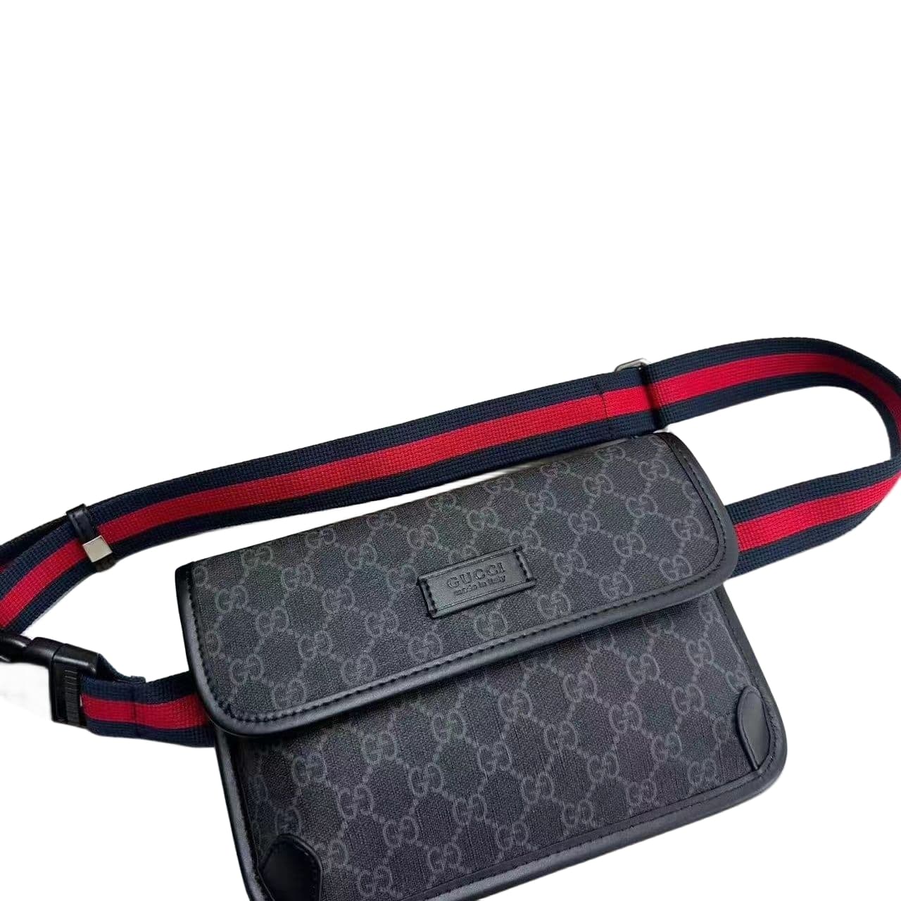 Modèles classiques de créateurs tendance de luxe léger modèles pour hommes déplacements loisirs grande capacité impression ceinture de poitrine