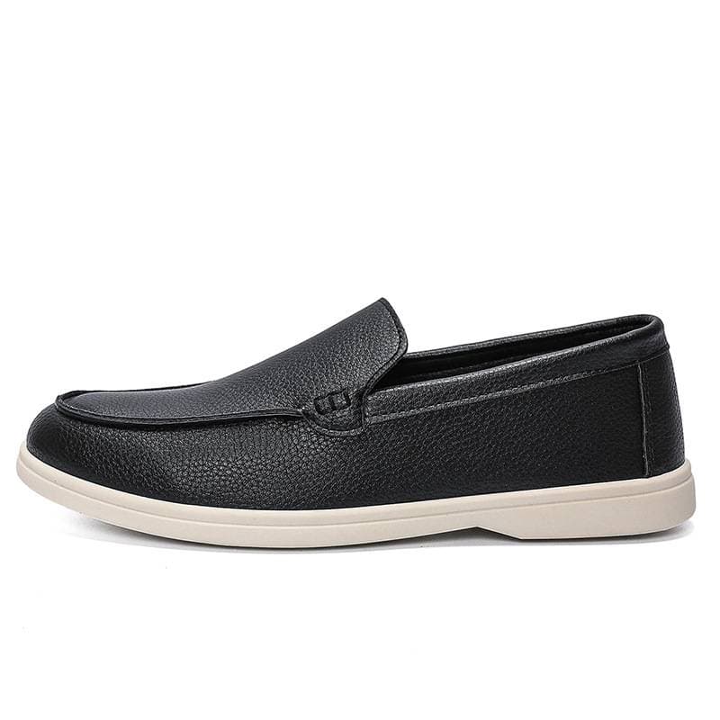 Chaussures pour hommes, mocassins décontractés, légers, à enfiler au quotidien, style décontracté.