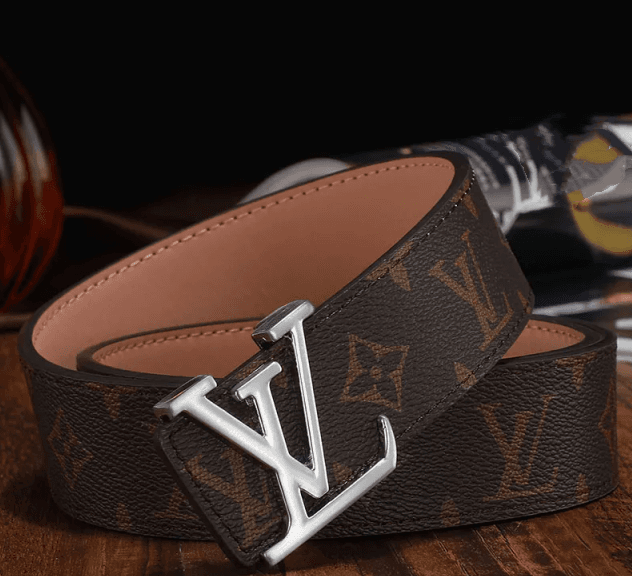 Ceinture décontractée d'affaires pour hommes (longueur 110 cm)