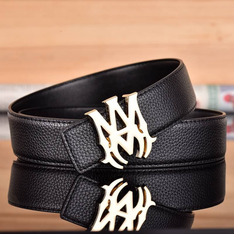Ceinture rétro tendance pour homme 2024, exprimant votre charme personnel