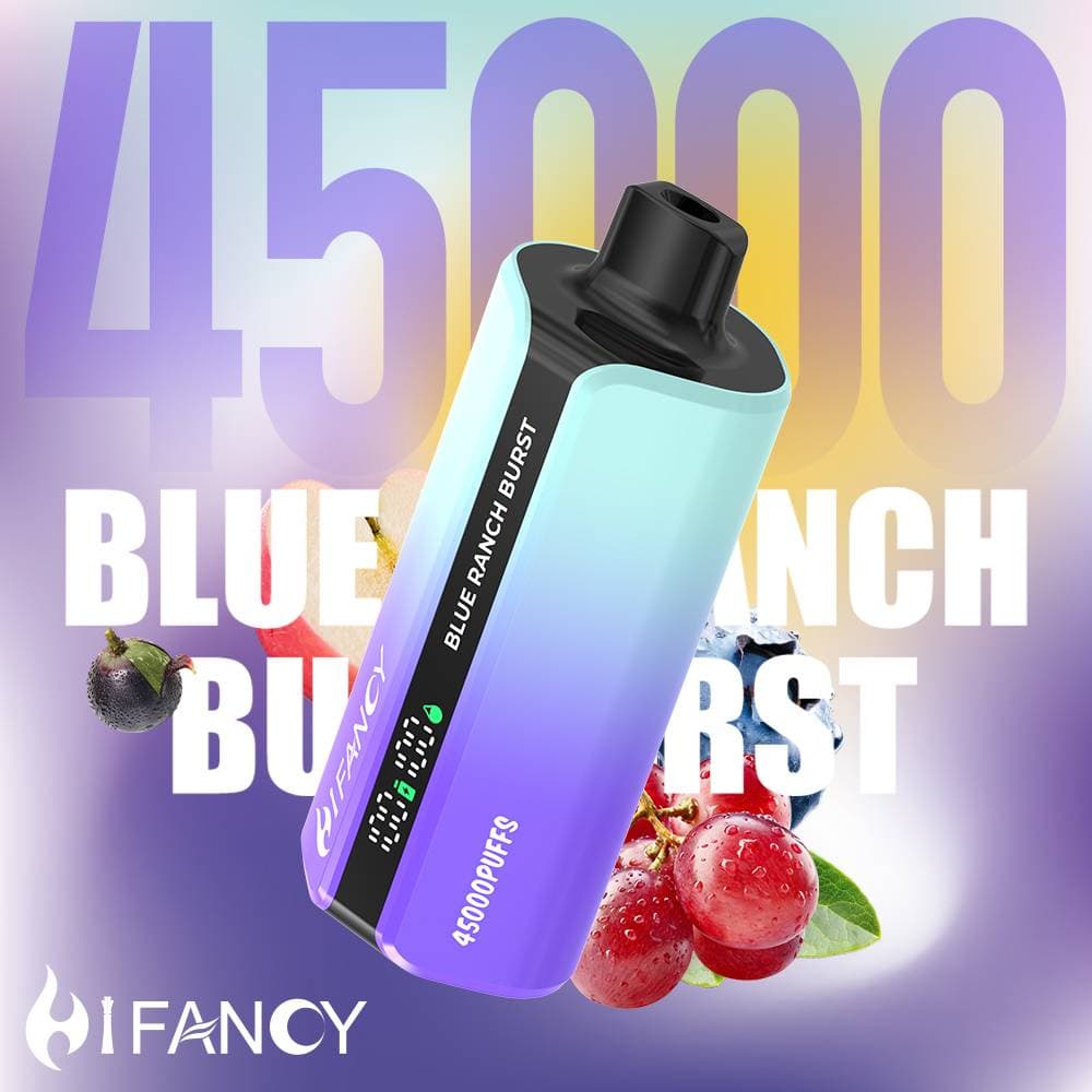 HIFANCY DREAM 45K Saveur Carnaval de Fruits | 10 Saveurs Disponibles Vape