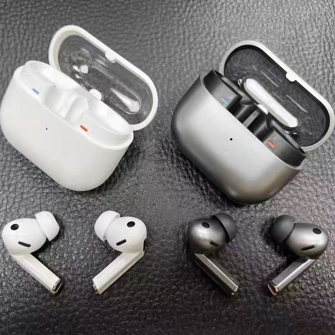 Wireless In-ear Bluetooth Headphones - Bud3 Pro, With Excellent Sound Quality, Compatible With Devices From Brands Such As Apple, Samsung, And Huawei.