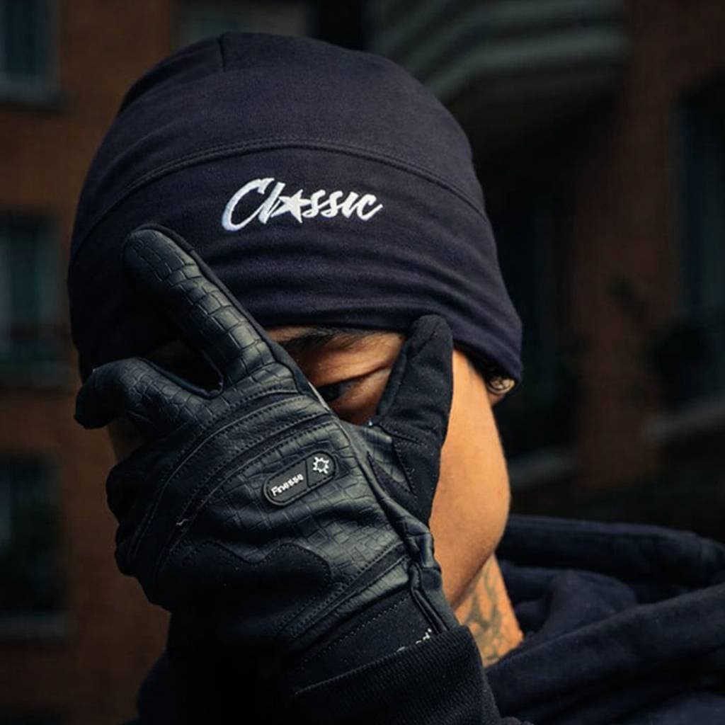Trendy Unisex Black Y2K Streetwear Bucket Hat - Breathable Polyester, Round Crown, All-Season Fashion Accessory