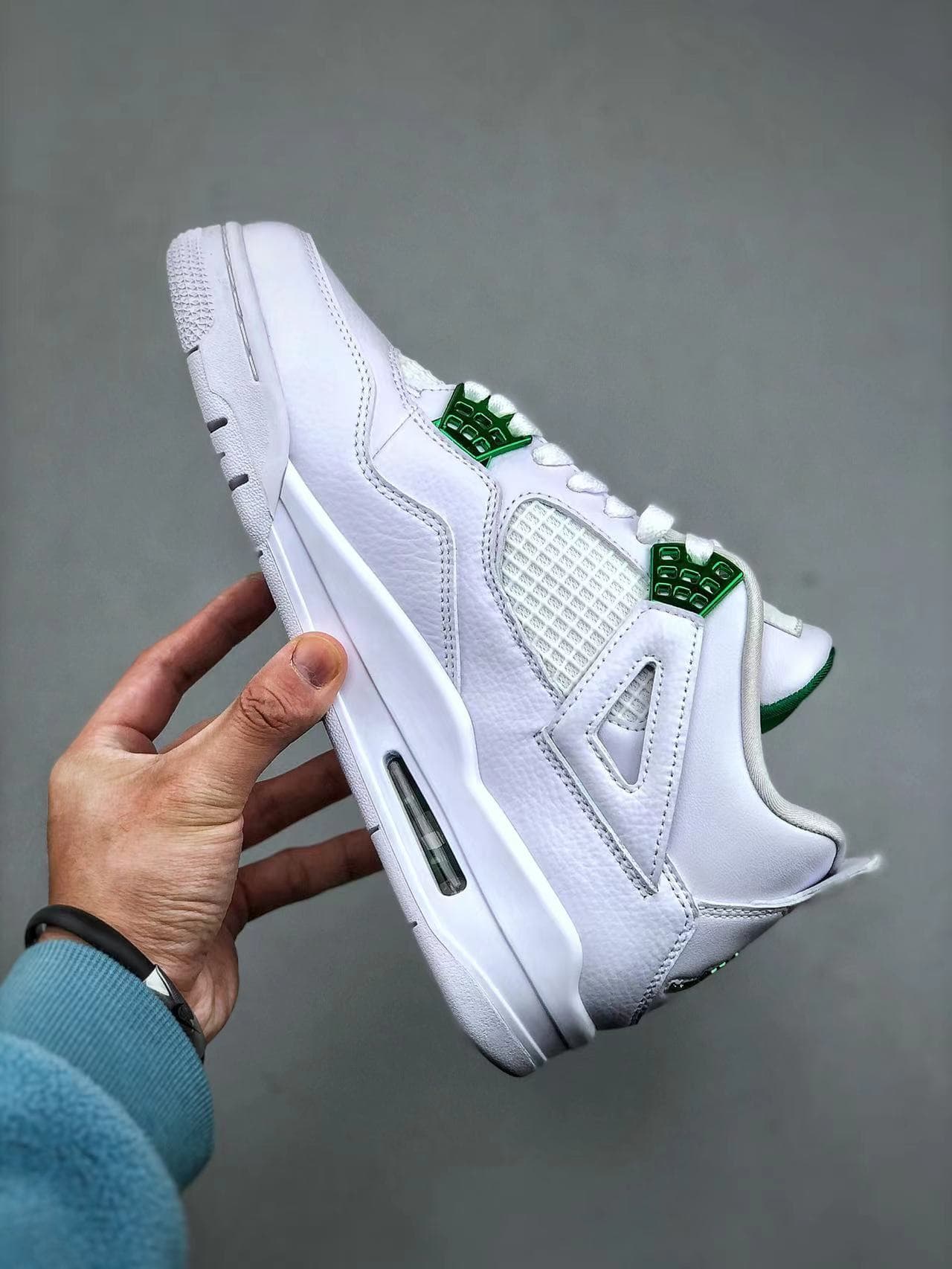 Baskets basses pour hommes et femmes - Chaussures de sport rétro rembourrées - 4S - Ajorden4
