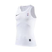 NlKE American Fitness Collants à manches longues pour hommes à haute élasticité Gilet de basket-ball Bas respirant Piste Course T-shirt de sport