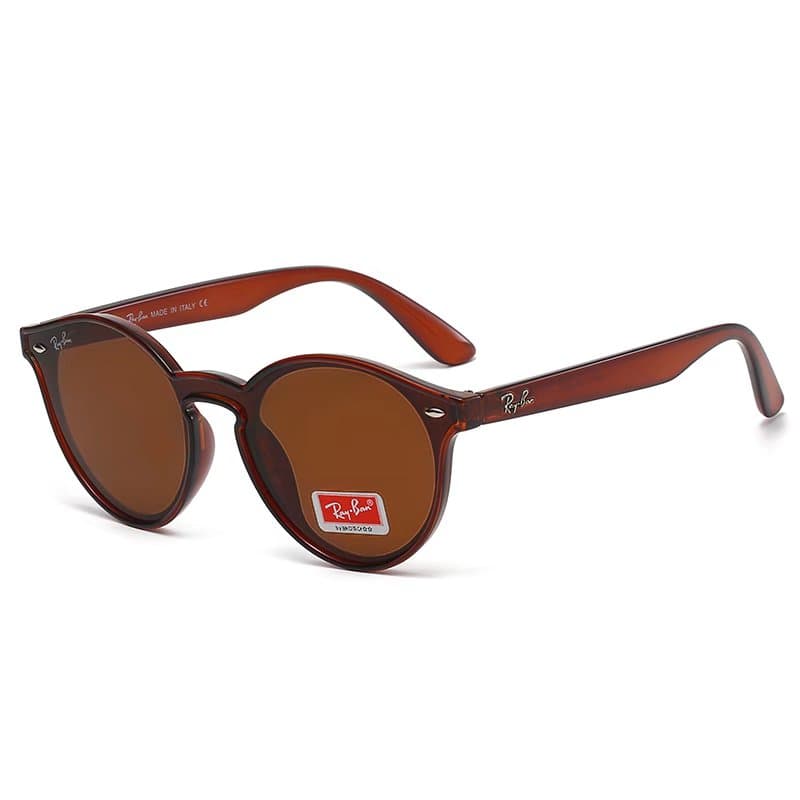 Lunettes de soleil de protection classiques et rétro