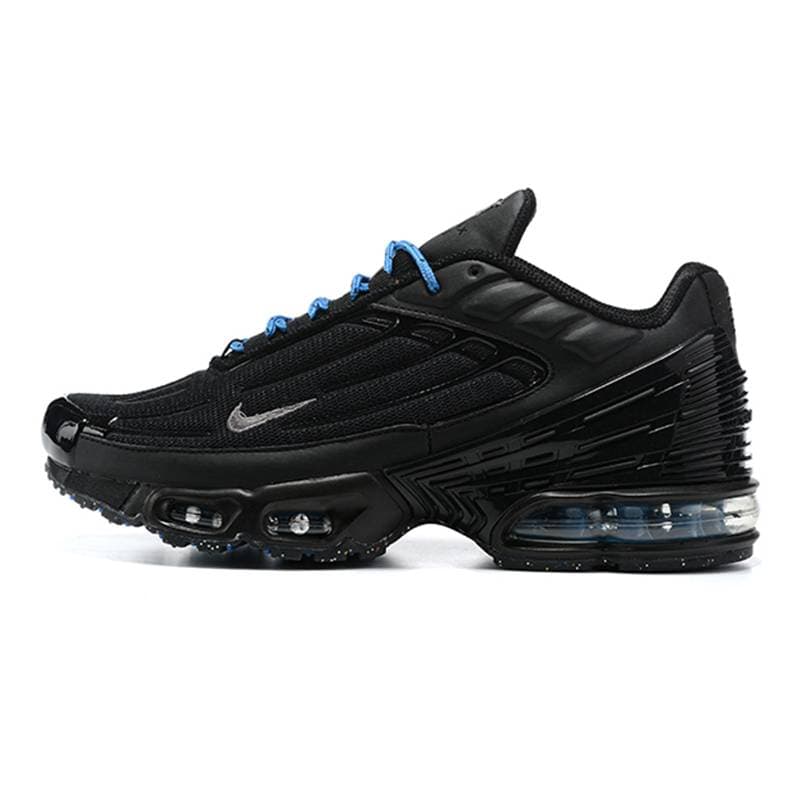 Nikes Airs Maxes Tns Plus 3 Chaussures de course pour hommes Baskets Chaussures Triple Black Laser Blue Bred Hyper Violet Silver Red Smokes Grey Spor