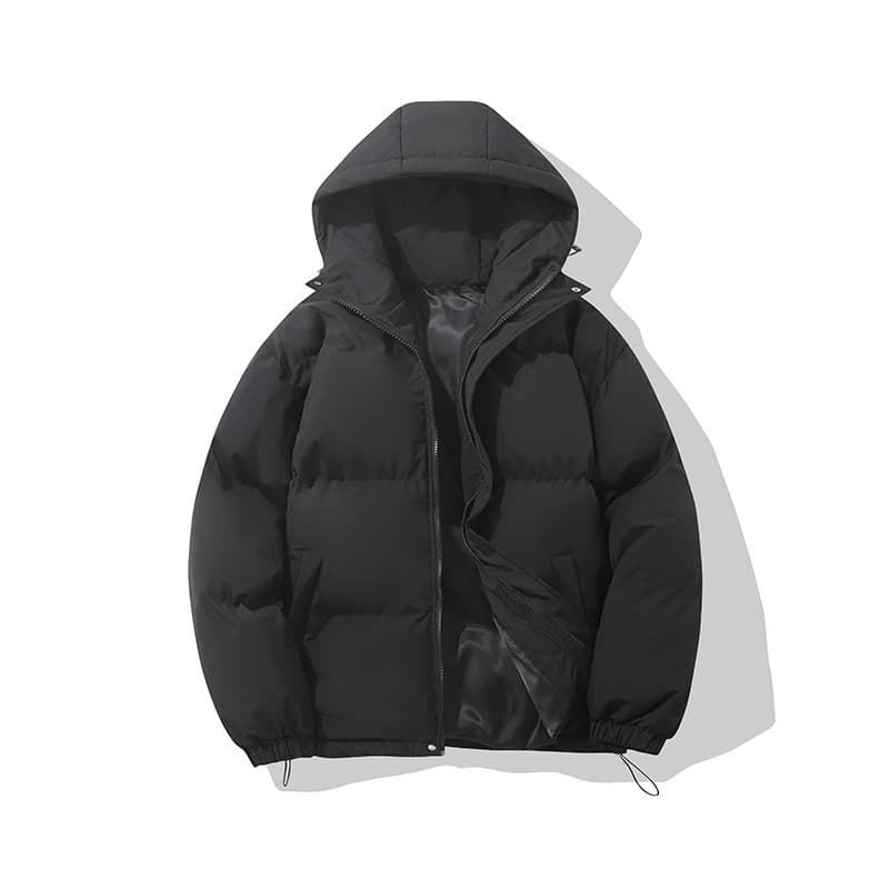 ​​Unisex Oversized Puffer Vest - Trendy Sleeveless Quilted Jacket For Couples (White, Charcoal, Black, Khaki, Blue, Purple, Sage, Pink)​​