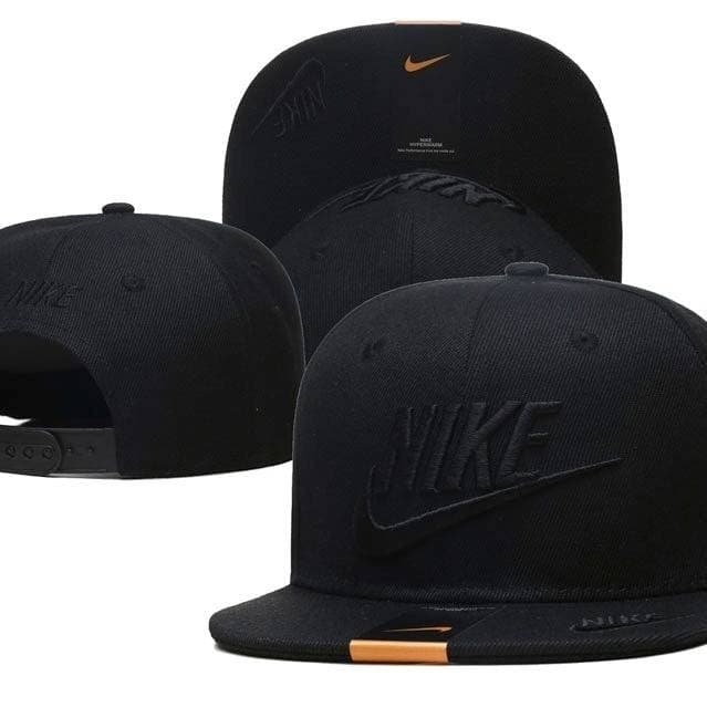 Casquette de baseball homme NlKE Hat, modèle automne à coque rigide, style décontracté pour les activités de plein air.