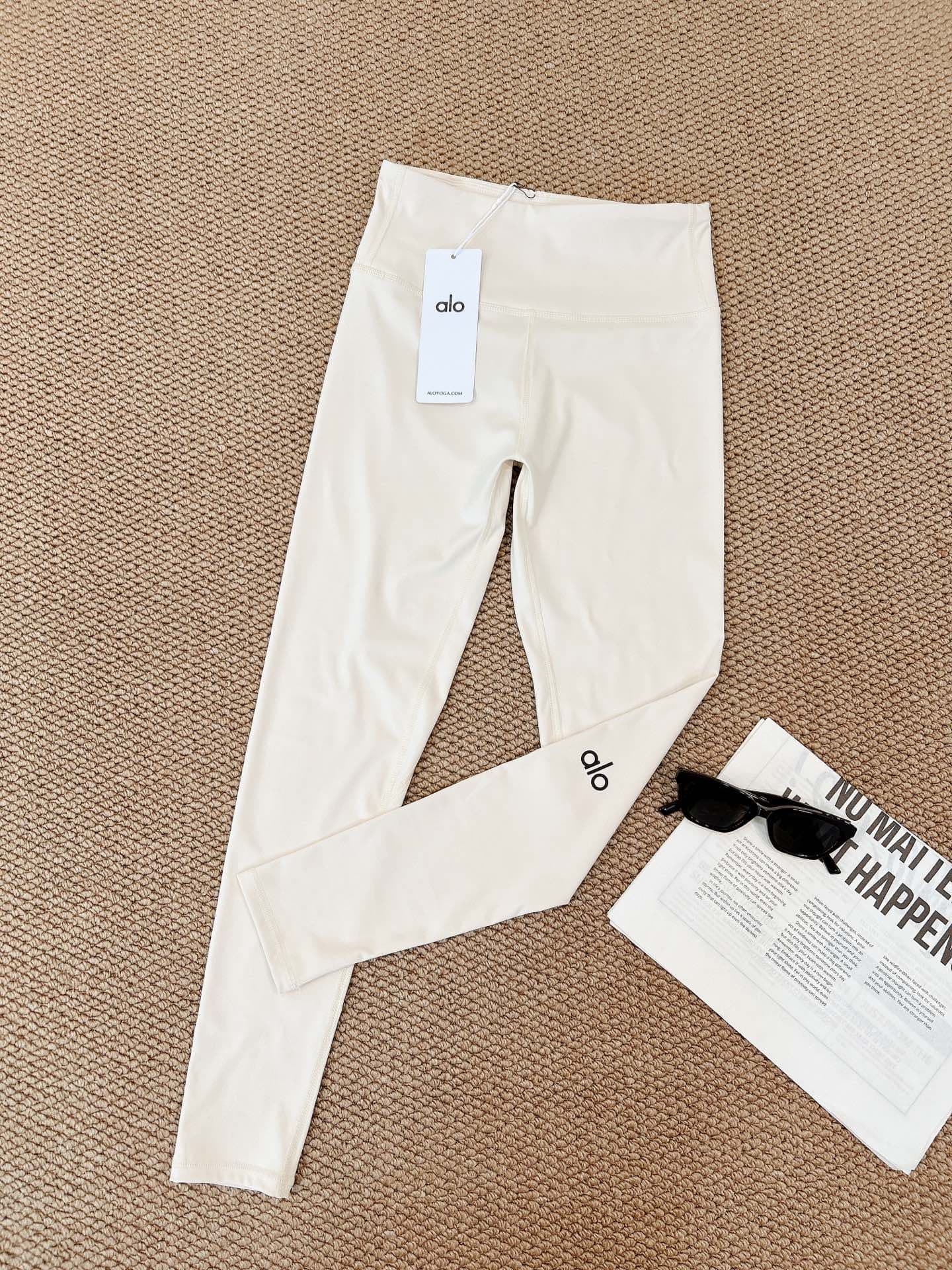 Vêtements pour femmes, collants taille haute, pantalons de yoga, de course, de sport et de fitness, pêche