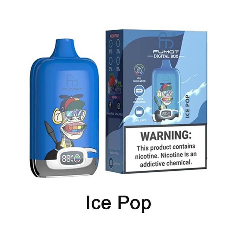 Cigarette électronique jetable 12 000 bouffées, e-liquide 20 ml, 2 % de nicotine, saveur pastèque acidulée