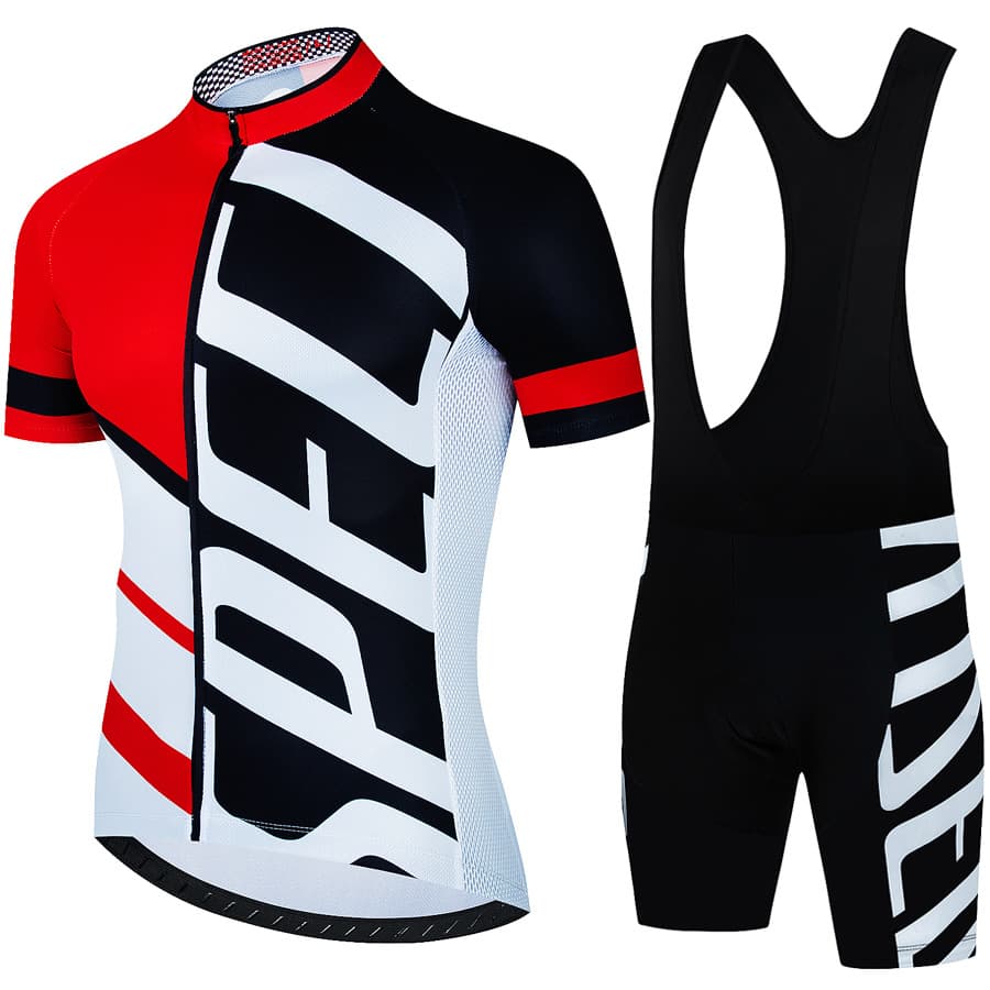 Tour De France Team Edition Bicycle Summer Short Sleeve Breathable Quick-Dry Set Outdoor Cycling Jersey