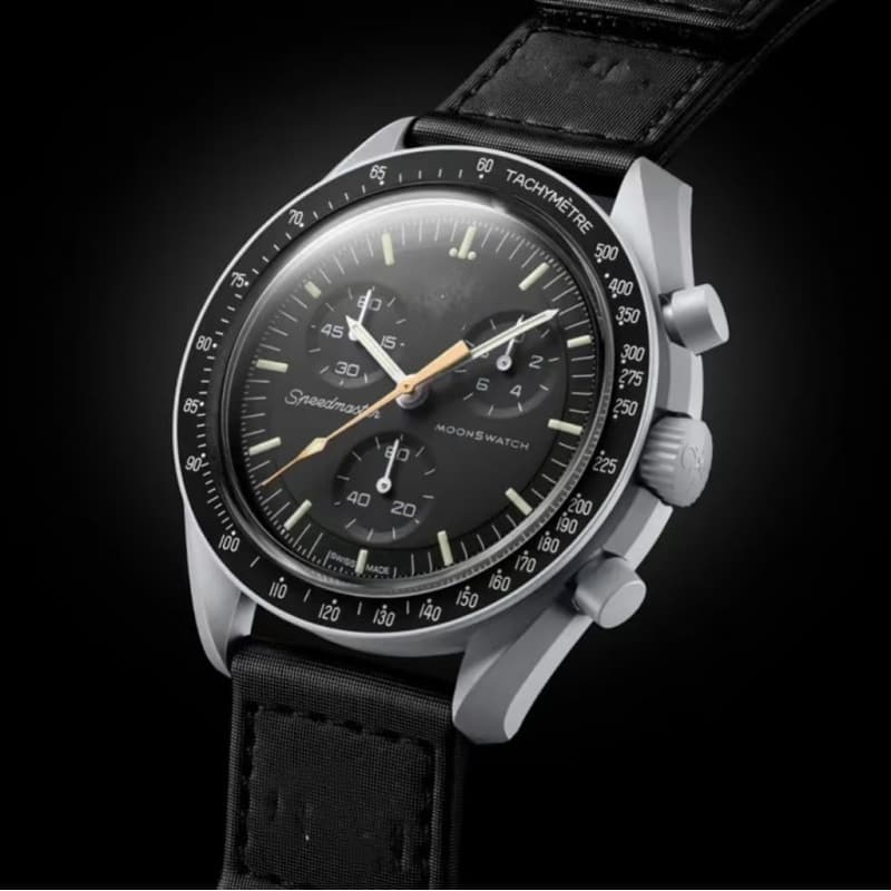 Montre d'affaires Moon Joint pour homme, montre de luxe à quartz