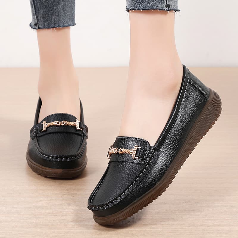 New spring single shoes women fashion fashion soft sole women comfortable casual women's shoes