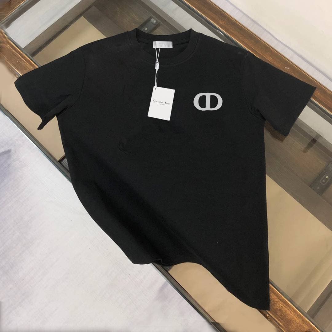 Vêtements d'été neufs, chemise unisexe à manches courtes en coton de haute qualité, explosive et exquise