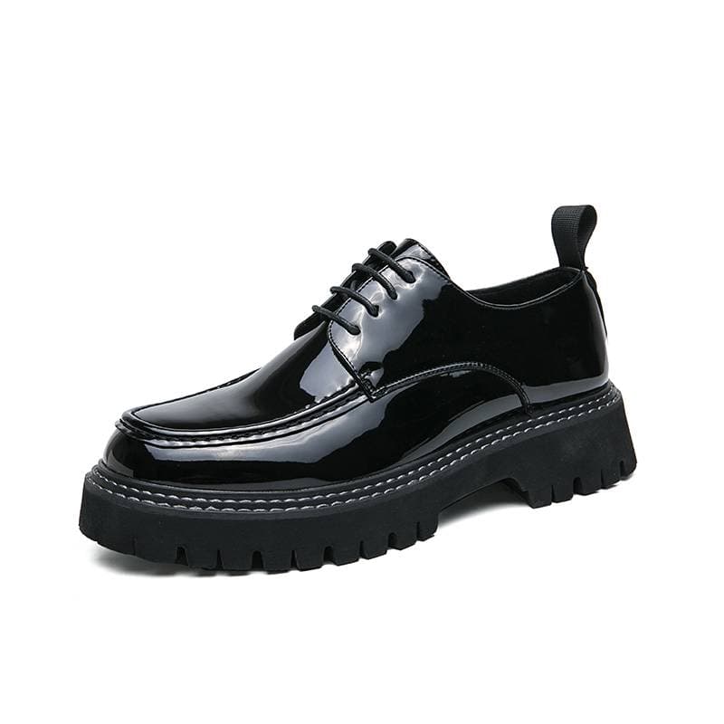 Chaussures classiques pour hommes, baskets formelles décontractées, grande taille, pour bureau, mariage, fête, Oxford