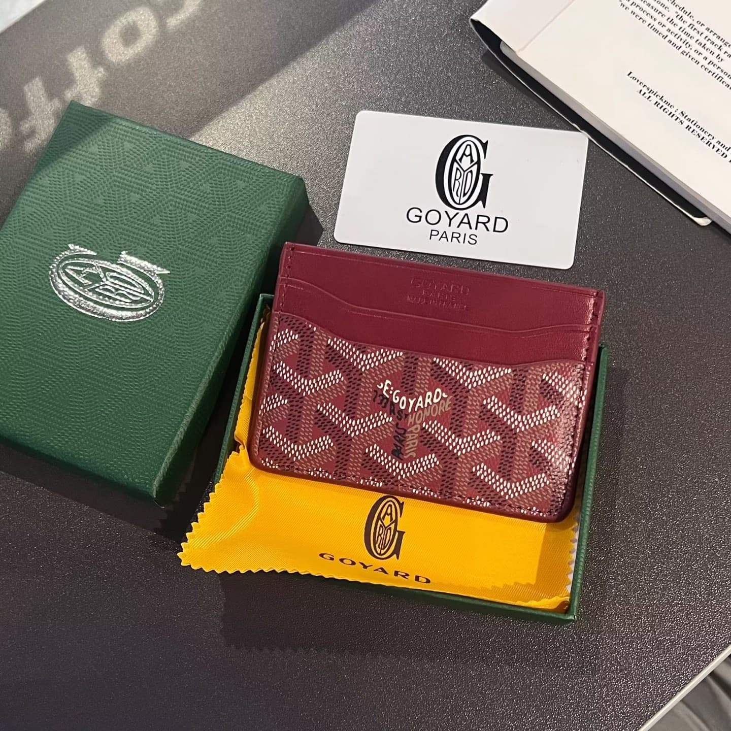 Porte-monnaie ultra-fin, compact et léger, unisexe, nouveau modèle tendance et délicat