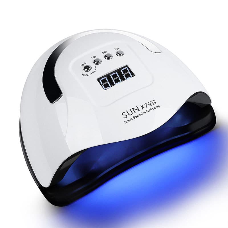 Pro UV Lamp LED Nail Lamp High Power For Nails All Gel Polish Nail Dryer Auto Sensor Sun Led Light Nail Art Manicure Tools