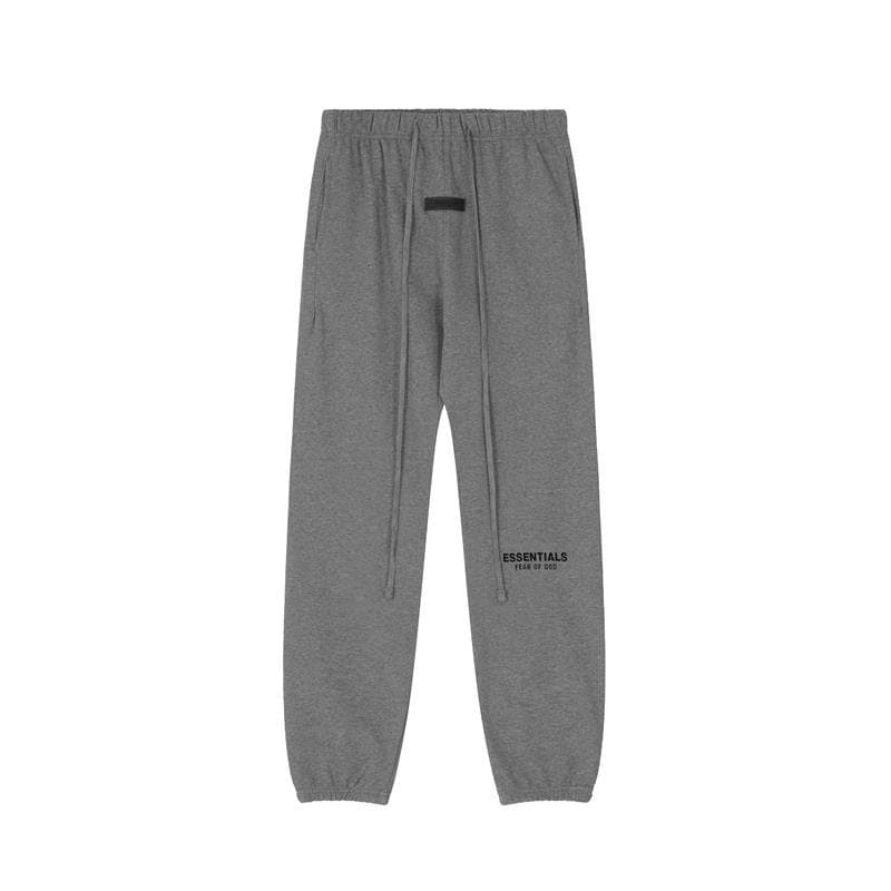 Pantalon de jogging décontracté floqué unisexe long ESSENTIALS FOG High Street