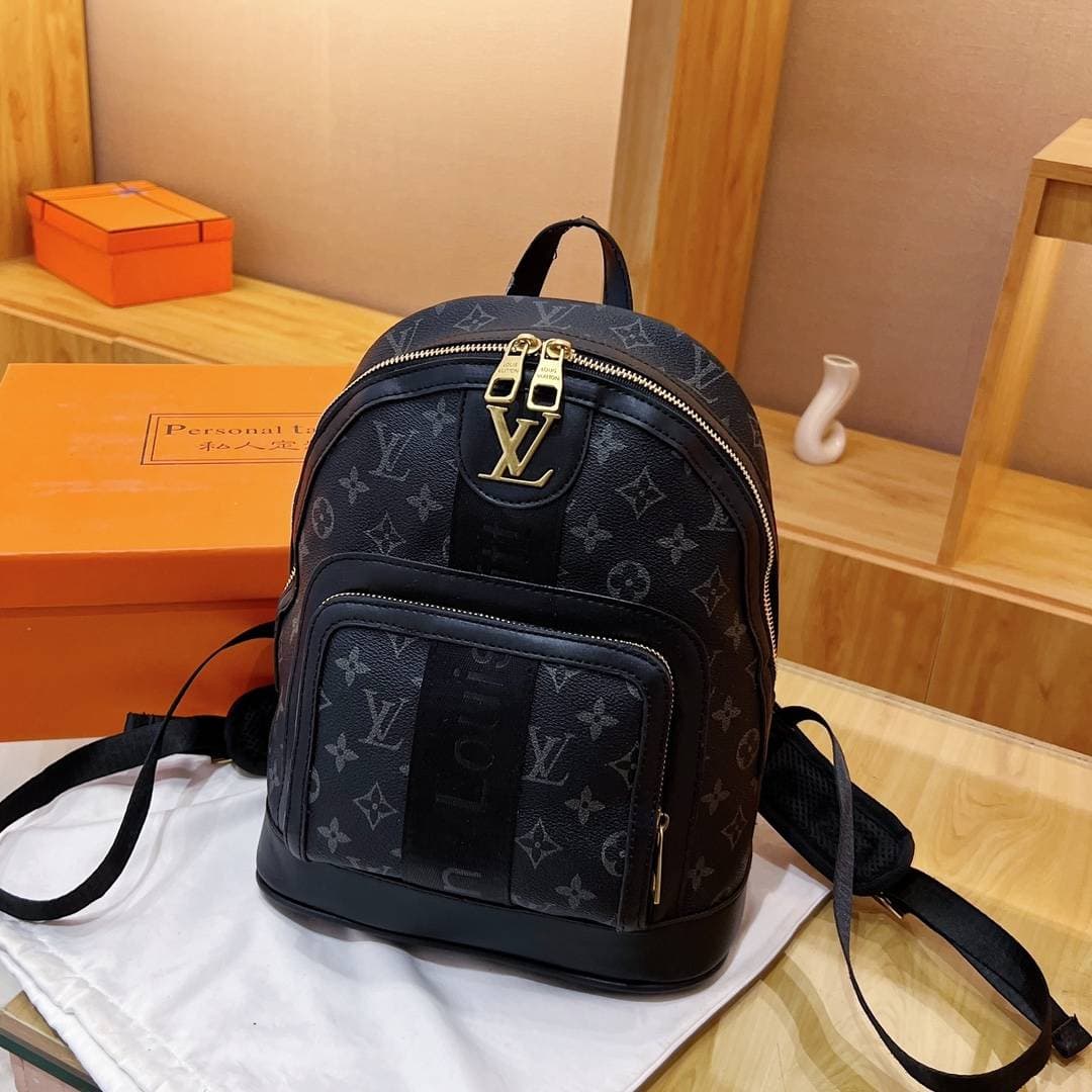 Sac à dos de voyage quotidien de grande capacité de style rétro pour hommes et femmes
