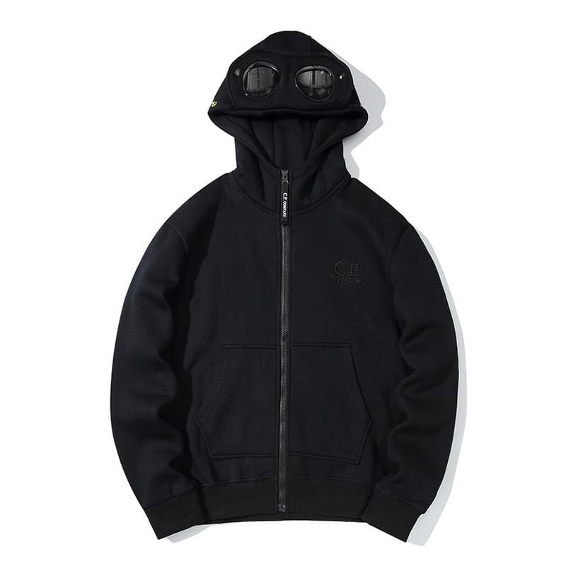 Pull à capuche en coton décontracté pour hommes et femmes, style lentille ronde, nouvelle collection automne/hiver 2024