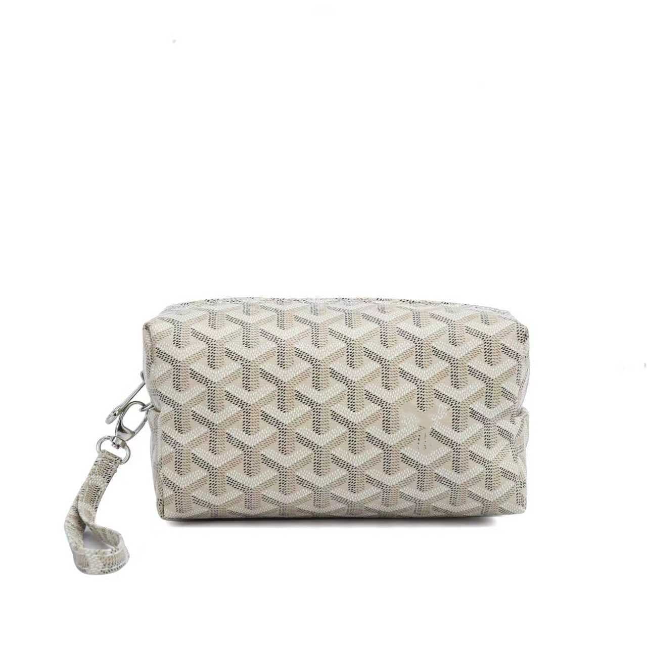 Trousse de maquillage de luxe pour femme, sac à main tendance et polyvalent, compact et portable