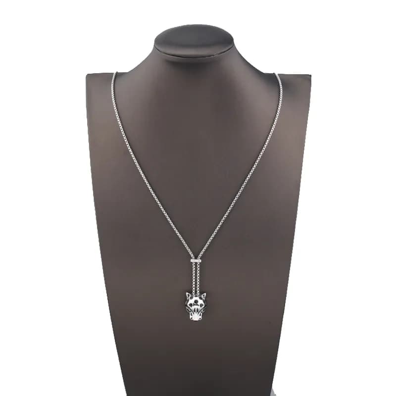Brand Fashion Classic Fine chain Necklaces Pendants Plated for Women men's Girl jewelry Valentine Mothers Day Engagement
