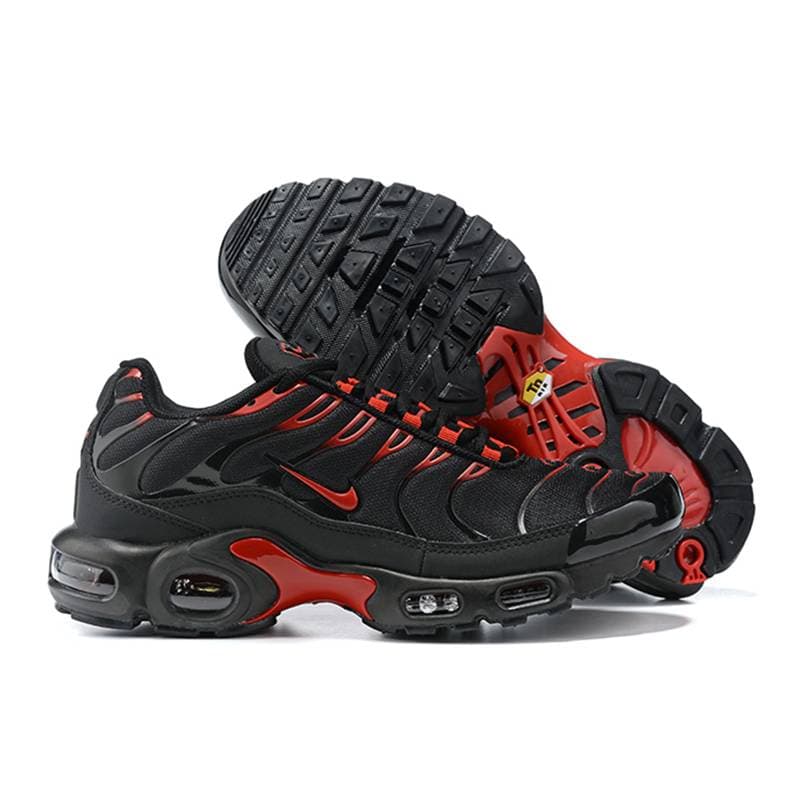 Chaussures de running Nike Air Maxx TNS pour homme, collection classique 2024, respirantes, en mesh, pointures 40 à 46.